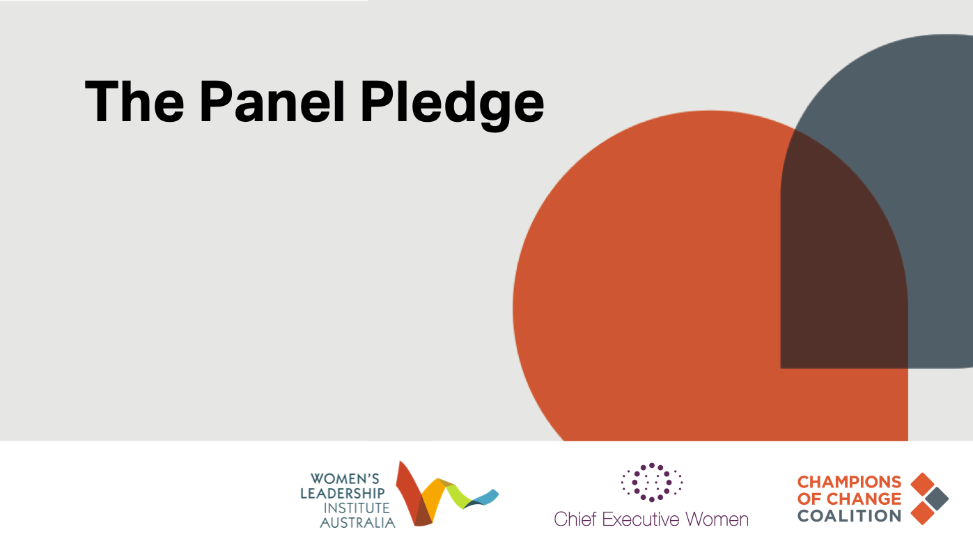 The Panel Pledge