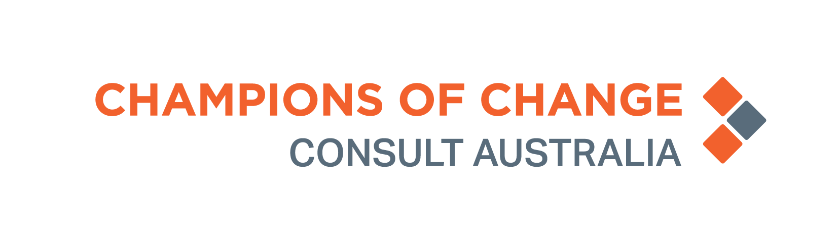 Champions of Change Consult Aus Group Logo