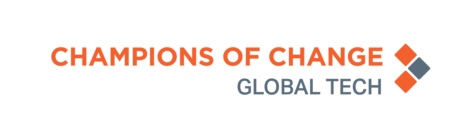 Champions of Change Global Tech Group Logo