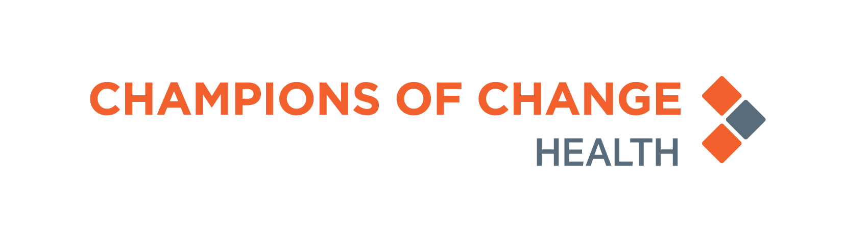 Champions of Change Health Group Logo