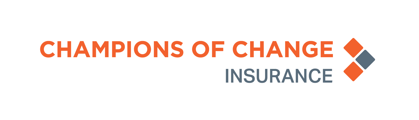 Champions of Change Insurance Group Logo