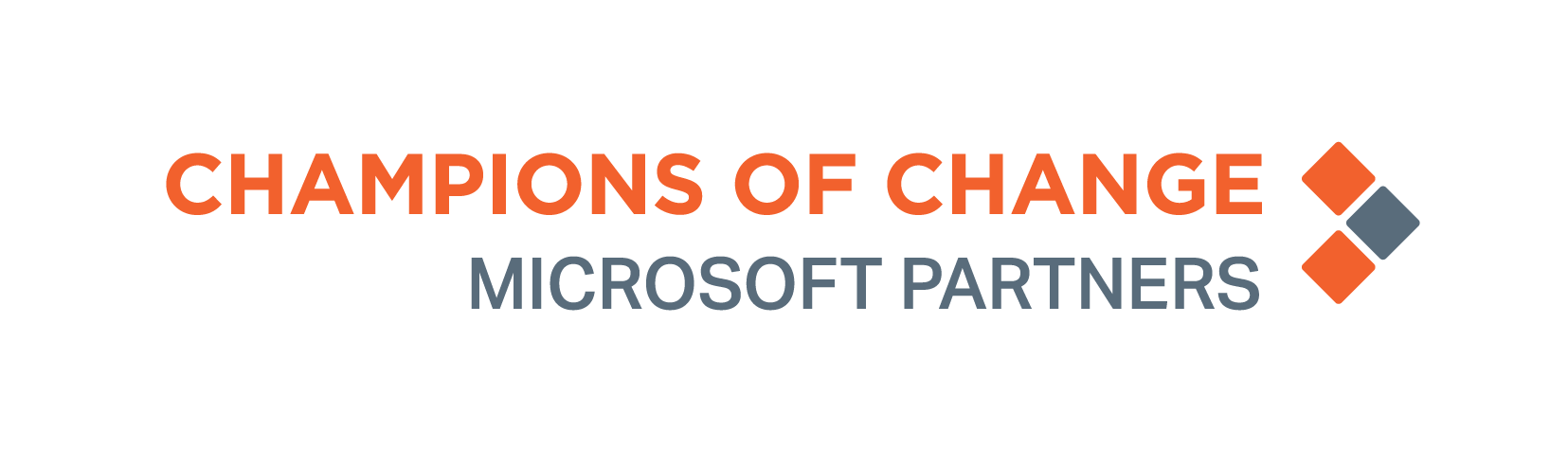 Champions of Change Microsoft Group Logo