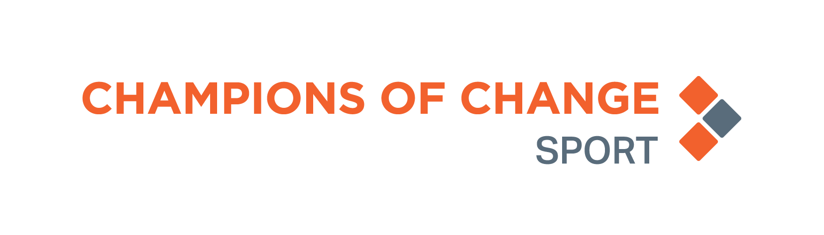 Champions of Change Sport Group Logo