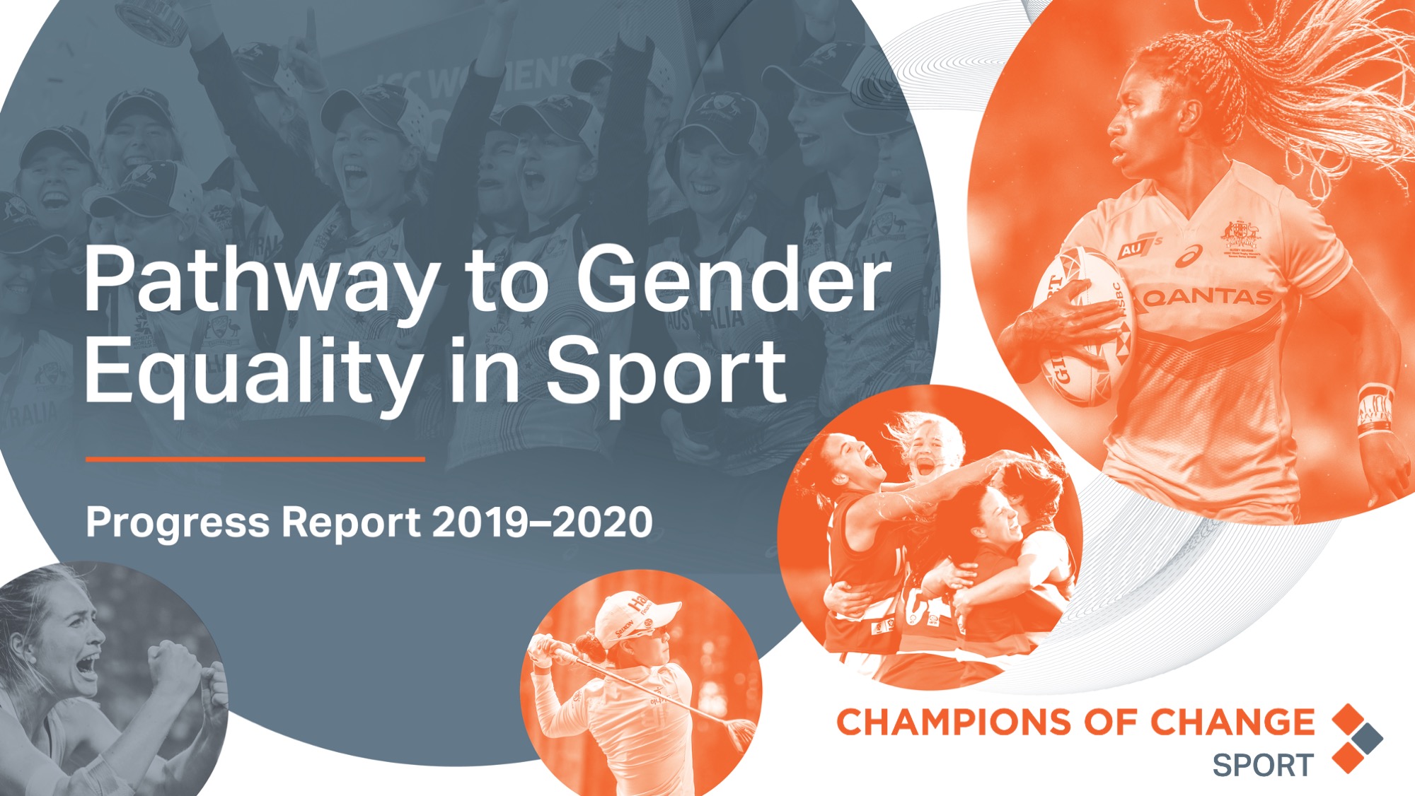 Gender Equality in Sport