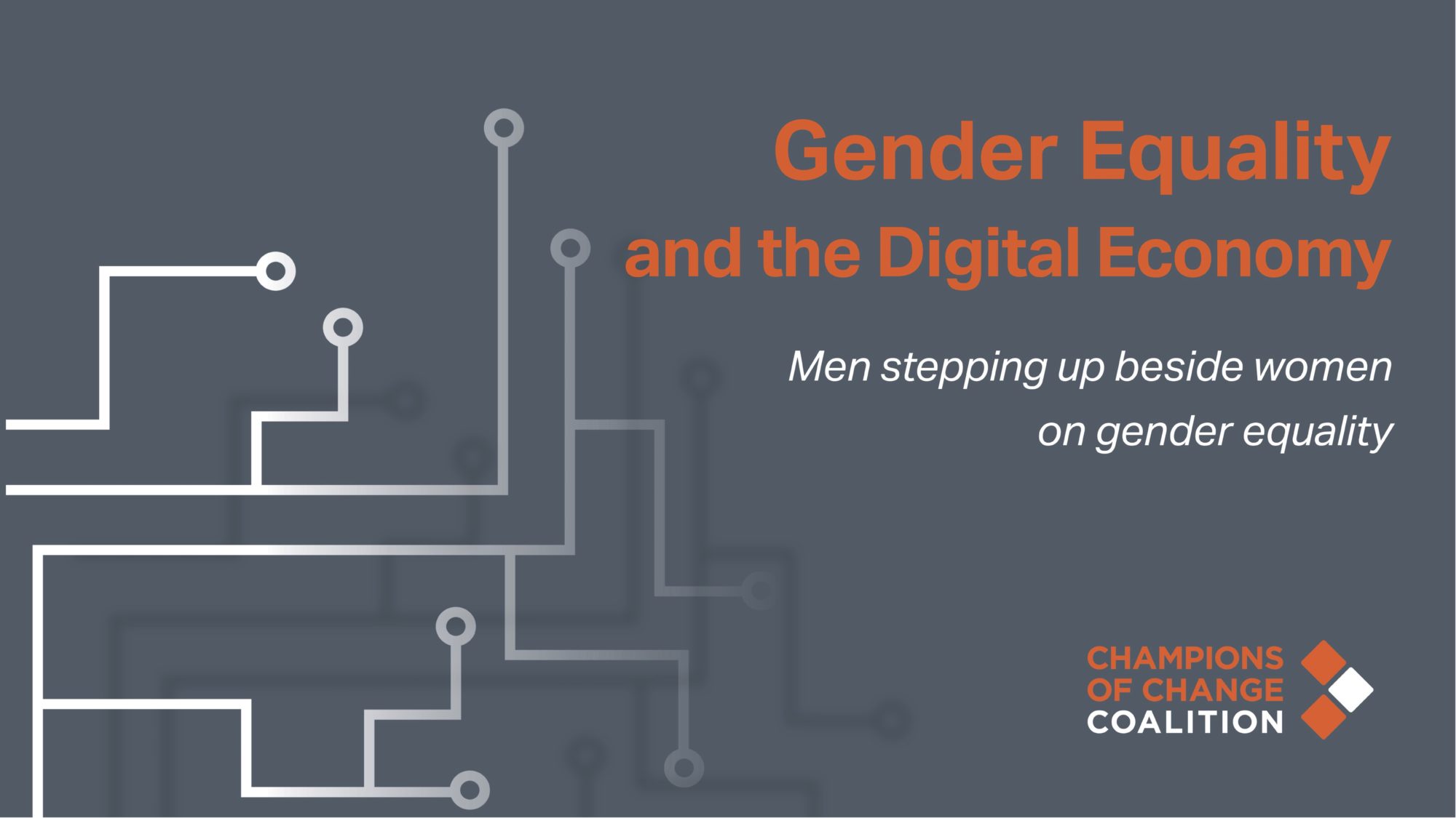 Gender Equality and the Digital Economy