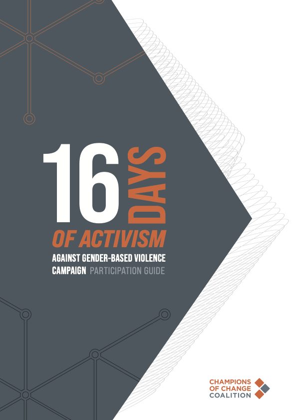 16 Days of Activism Participation Guide