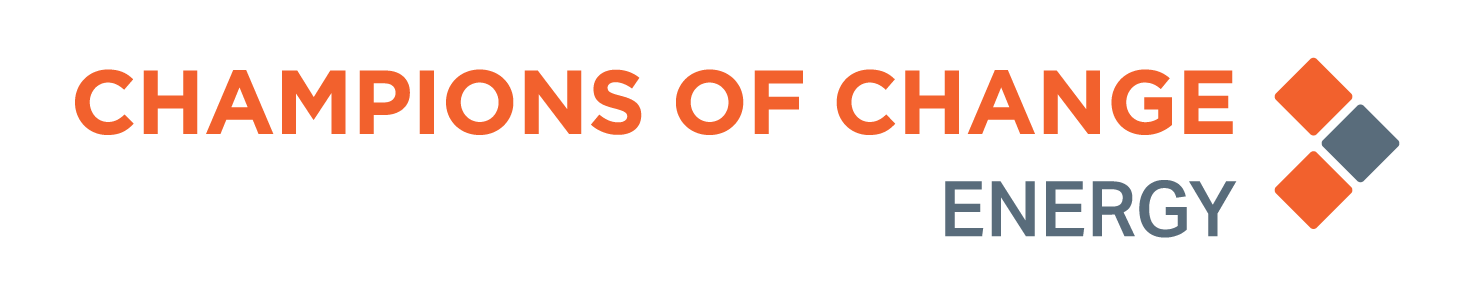 Champions of Change Energy Group Logo