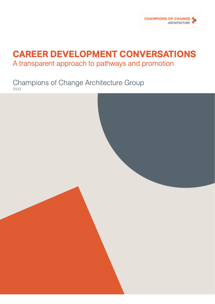 Career Development Conversations