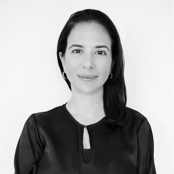 Lauren Streifer, CEO of Public Transport Association Australia and Member of Champions of Change Rail Group